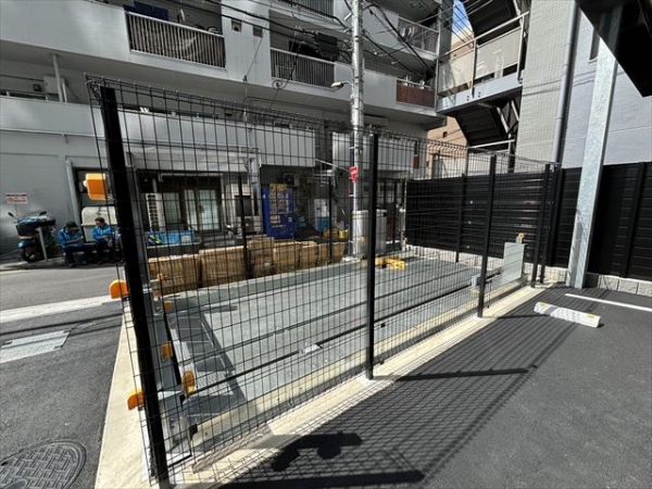 駐車場イメージ5