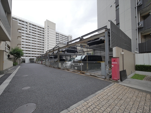 駐車場イメージ5