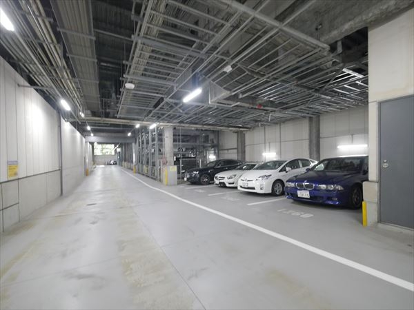 駐車場イメージ5