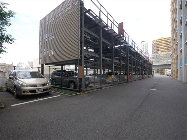 駐車場イメージ5