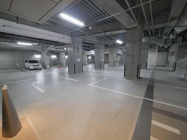 駐車場イメージ5