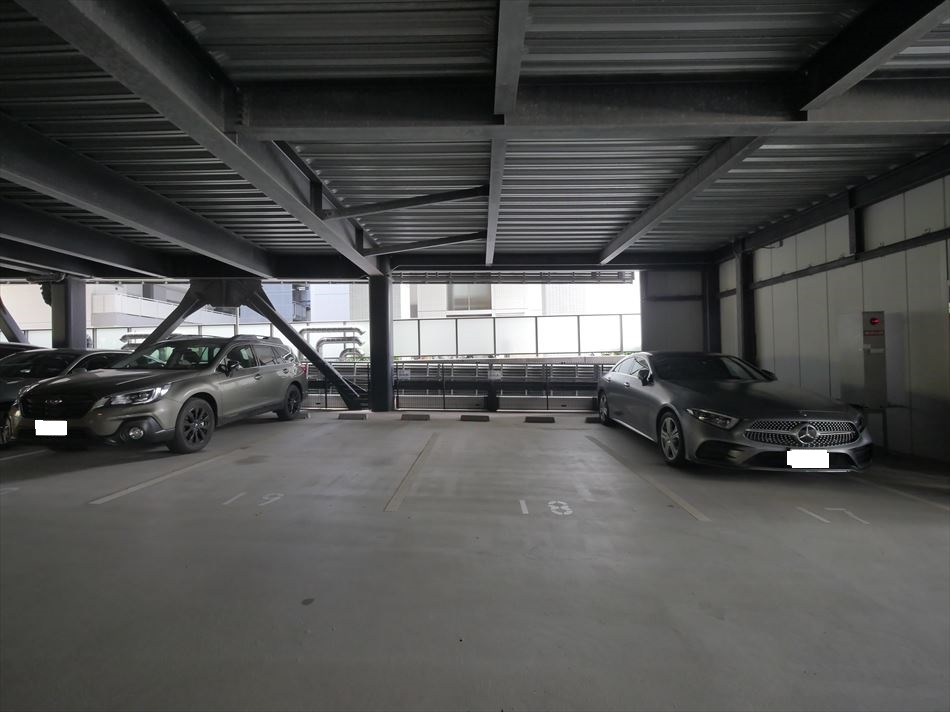 駐車場イメージ5