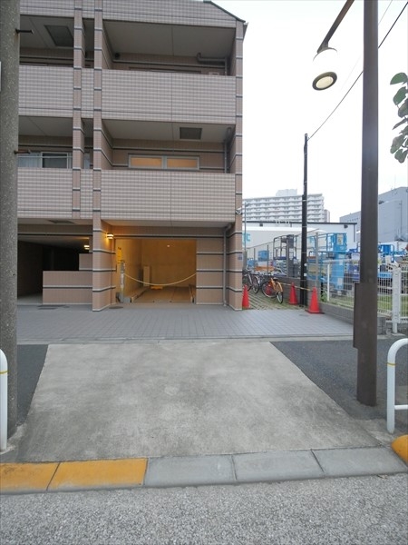 駐車場イメージ5