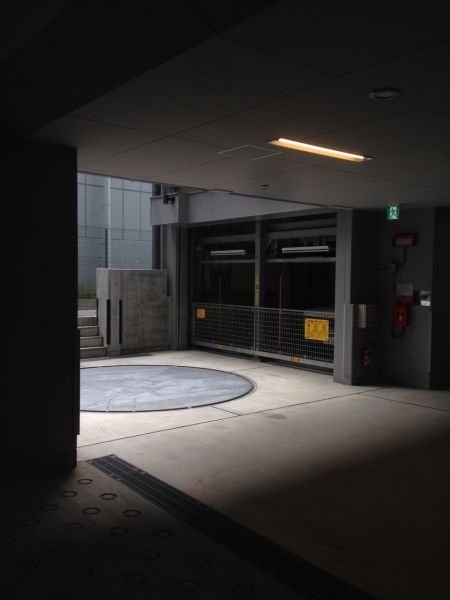 駐車場イメージ4