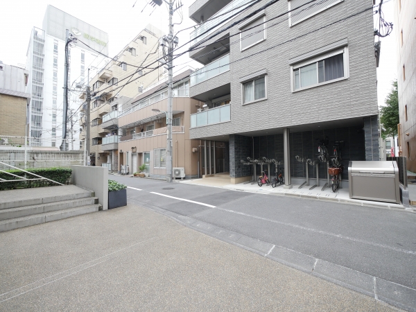 駐車場イメージ5