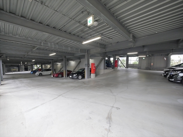 駐車場イメージ5