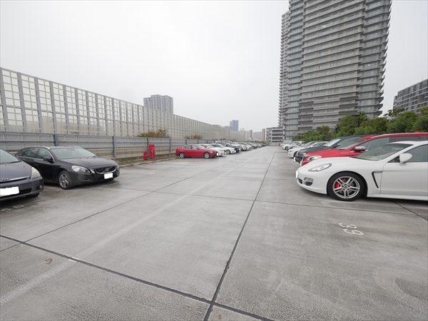 駐車場イメージ5