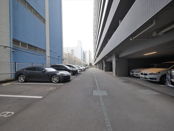 駐車場イメージ5
