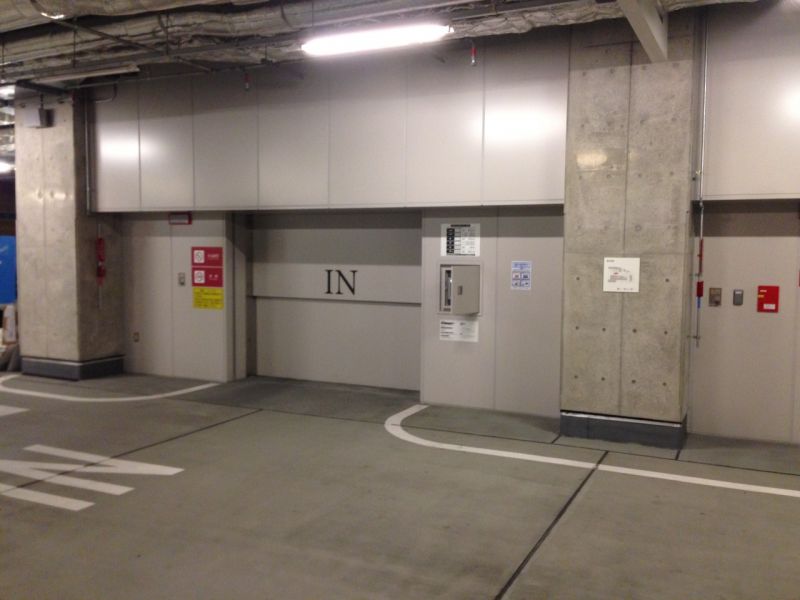 駐車場イメージ5