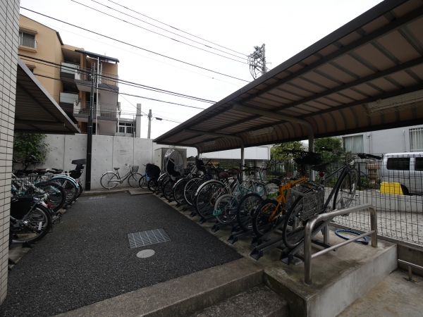 駐車場イメージ5