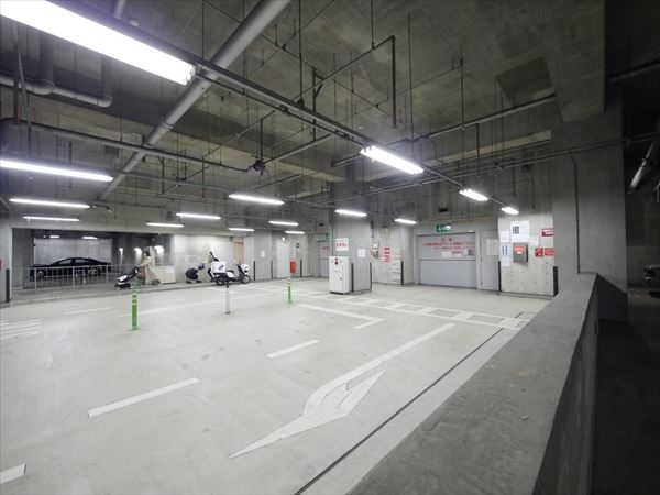 駐車場イメージ5