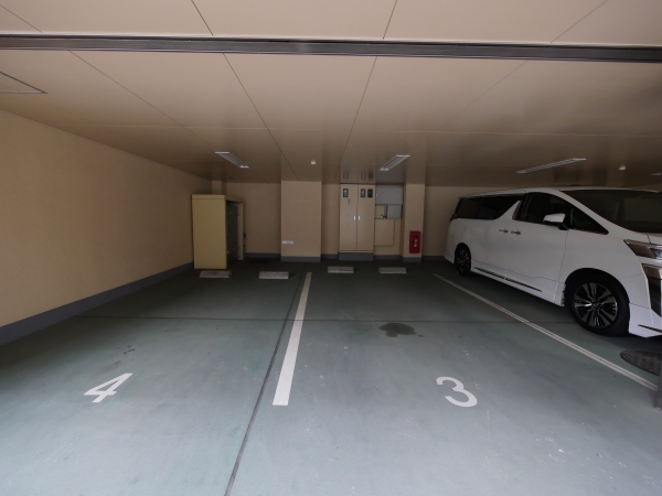 駐車場イメージ5