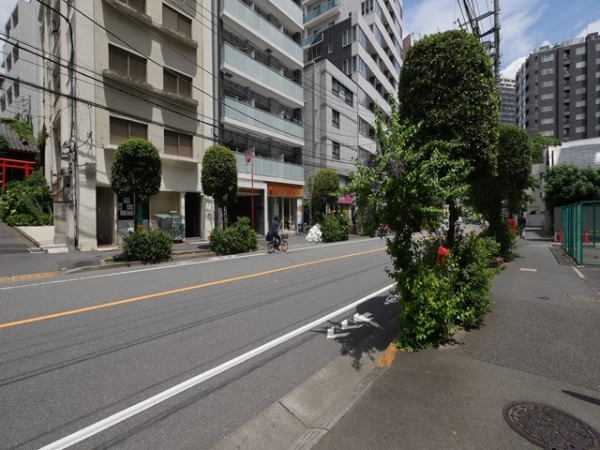 駐車場イメージ5