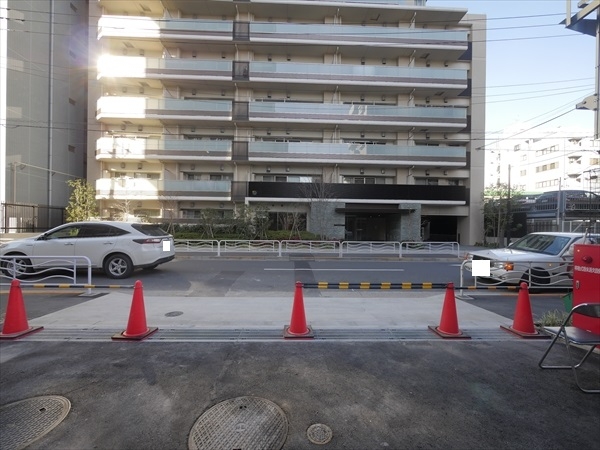 駐車場イメージ5