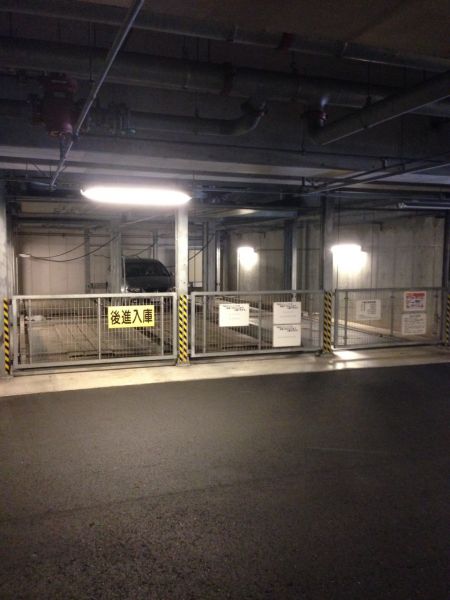 駐車場イメージ3