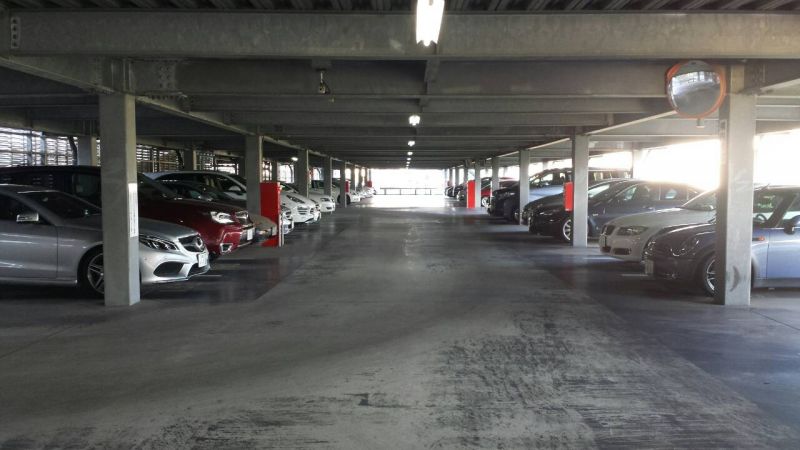 駐車場イメージ5