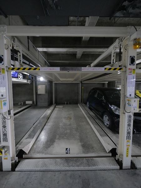 駐車場イメージ5
