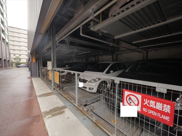 駐車場イメージ5