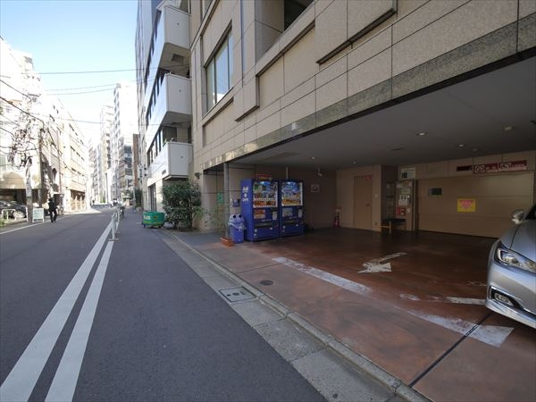 駐車場イメージ5
