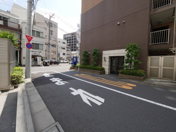 駐車場イメージ5