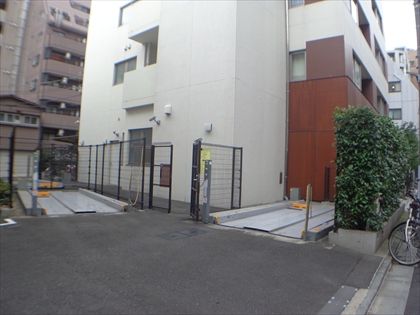 駐車場イメージ5