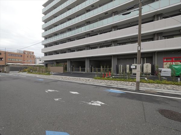 駐車場イメージ5