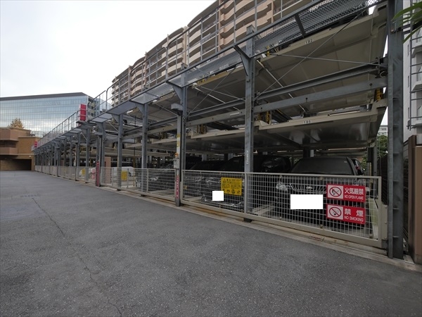 駐車場イメージ5