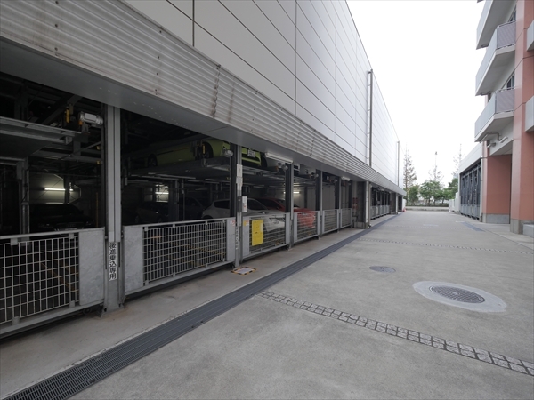 駐車場イメージ4