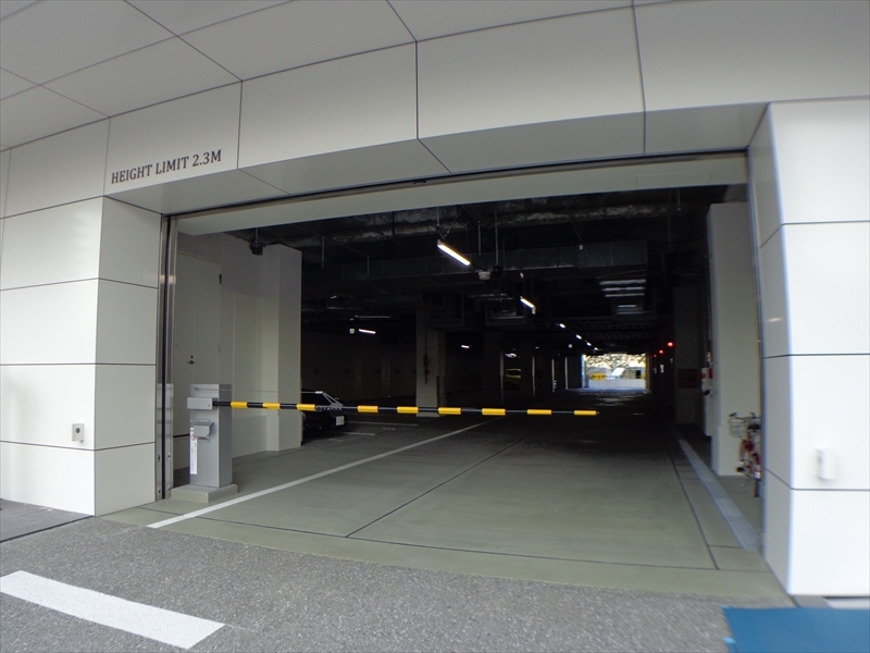 駐車場イメージ2