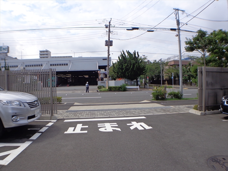 駐車場イメージ6