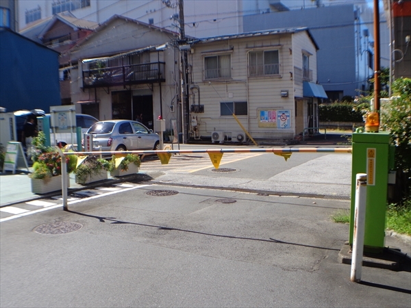 駐車場イメージ6