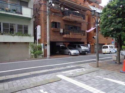 駐車場イメージ6