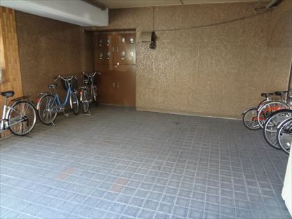 駐車場イメージ6