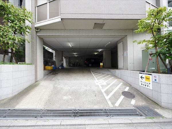 駐車場イメージ6