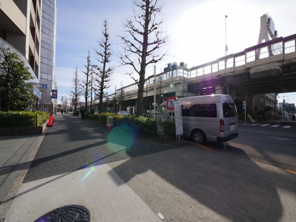 駐車場イメージ6