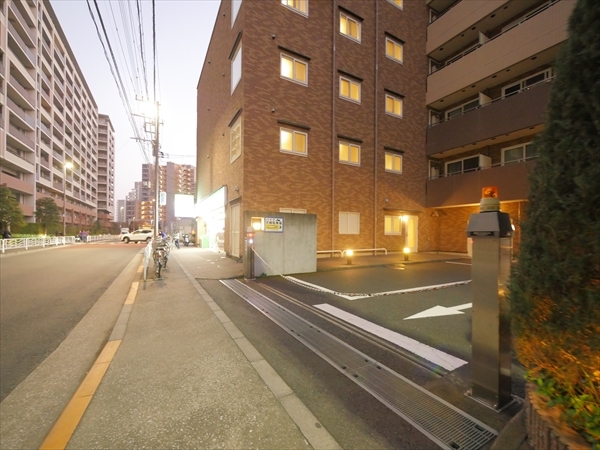 駐車場イメージ6