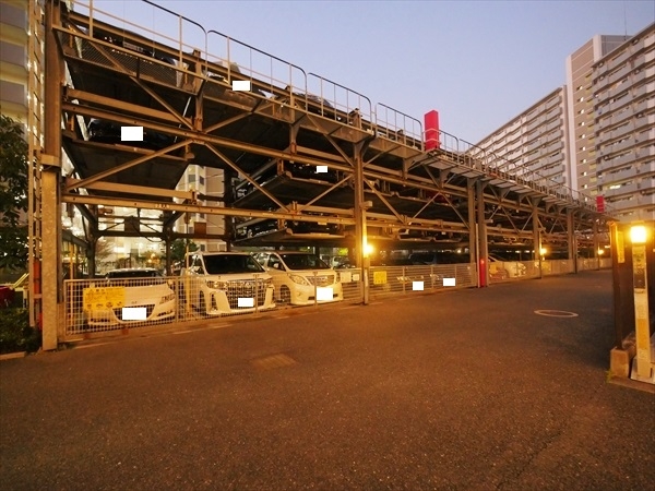 駐車場イメージ6