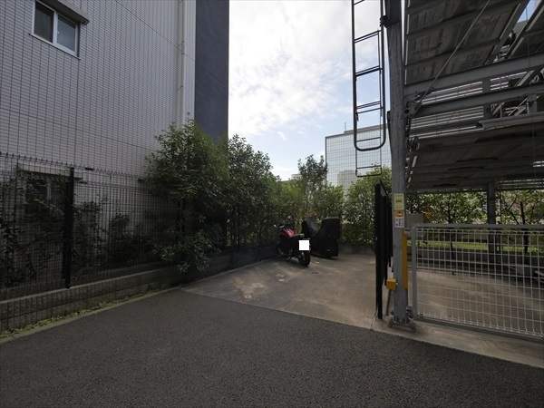 駐車場イメージ6