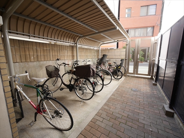 駐車場イメージ5