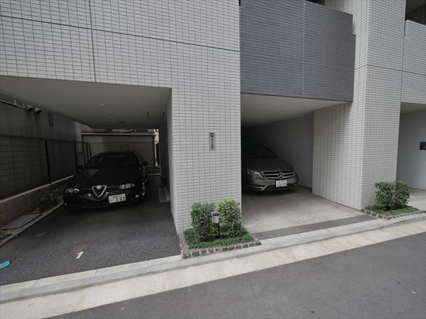 駐車場イメージ6