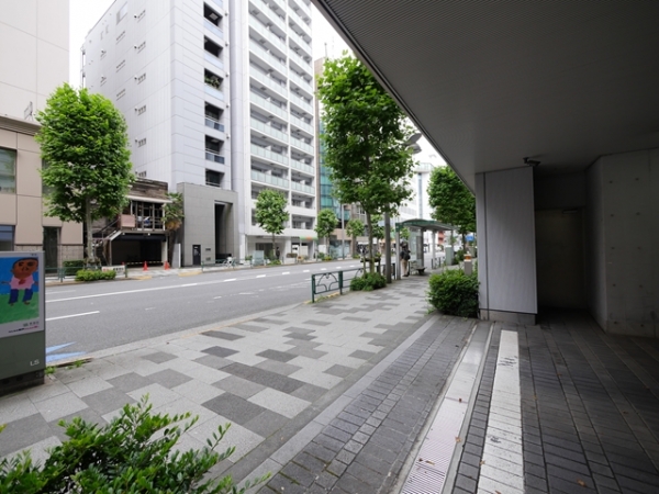 駐車場イメージ6