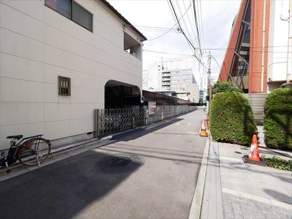 駐車場イメージ6