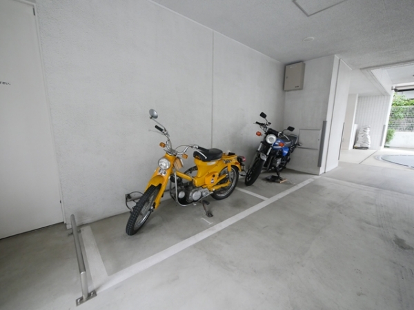 駐車場イメージ6