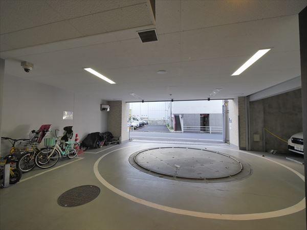 駐車場イメージ6