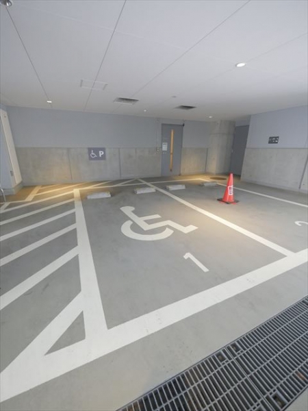駐車場イメージ6