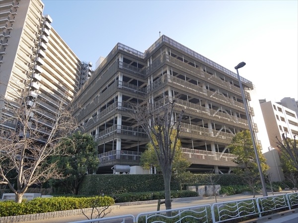 駐車場イメージ6