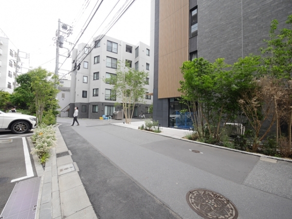 駐車場イメージ6