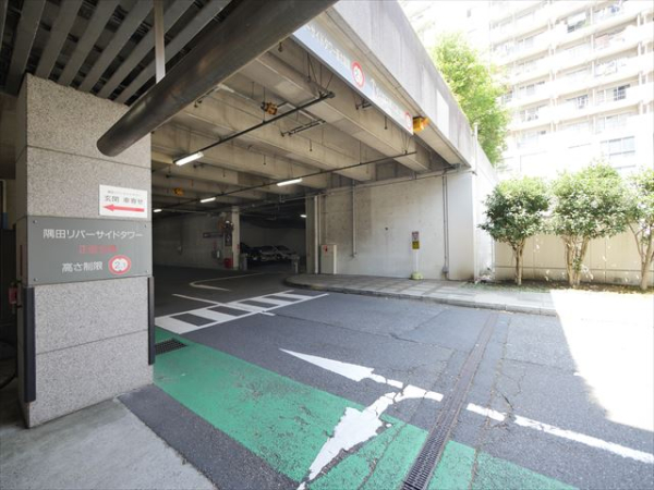 駐車場イメージ6