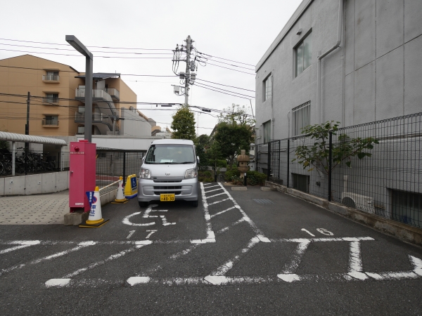 駐車場イメージ5