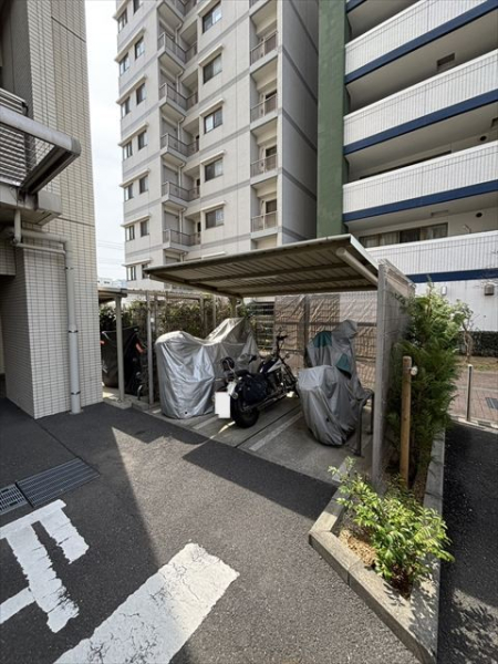 駐車場イメージ6